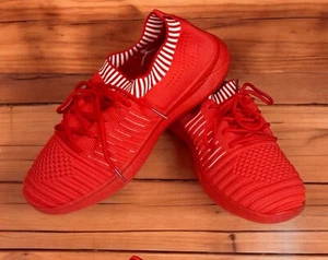 Danskin Womens Energy Red Athletic, Training, Workout & Gym Shoes Sz. 9 - Picture 1 of 16