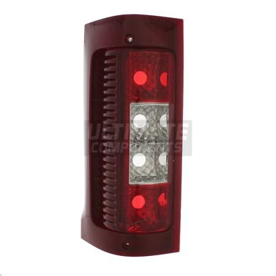 Fits Fiat Ducato Mk3 Van 2002-2006 Rear Back Tail Light Lamp Passenger Side Left — 第 1/4 张图片