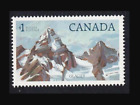 CANADA 1984 SC#934 GLACIER NATIONAL PARK POSTAGE STAMP MNH