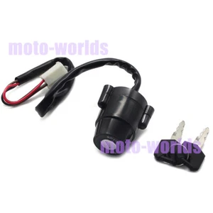 Llaves interruptor de encendido para Yamaha 1E6-82508-01 XT250 1980-1983 / XT500 1976-1981 - Imagen 1 de 7