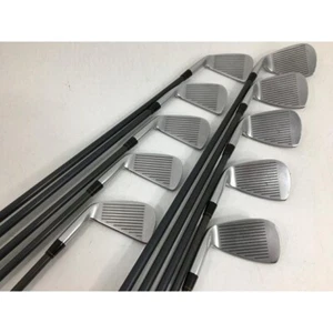 Dunlop XXIO Iron Set 5-SW (8 Clubs) MP-400 Regular Flex Shaft (2006) - Picture 1 of 4
