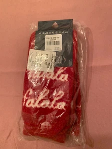 NWT ABERCROMBIE & FITCH COZY FALALA SOFT SOCKS SZ EXTRA LARGE SHOE SZ 3-7 - Picture 1 of 4