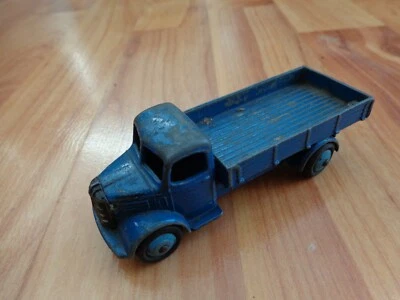 Camión de colección Dinky Toys 413 Austin Wagon modelo azul años 60 Foto 1 de 2