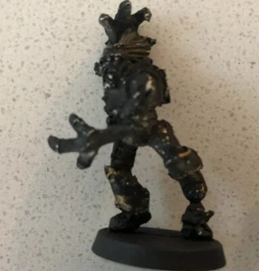 Greater Possessed Chaos Space Marine Games Workshop 2005 Undercoated Metal (H) - Bild 1 von 1
