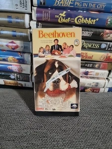Beethoven (VHS, 1992) - Imagen 1 de 2