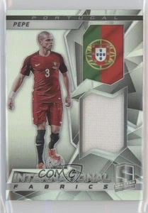 2016-17 Panini Spectra International Fabrics /149 Pepe #IF-PE - Picture 1 of 3