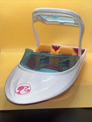 Barbie Estate Dolphin Magic Ocean View Barco No Completo Leer Descripción Foto 1 de 4