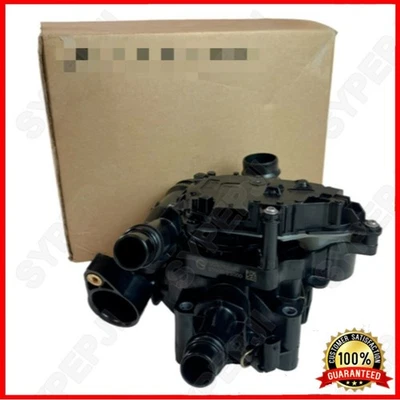 ENGINE COOLANT THERMOSTAT FOR 2020-2024 HYUNDAI Santa Fe KIA Sportage 256002S000 - Image 1 of 4