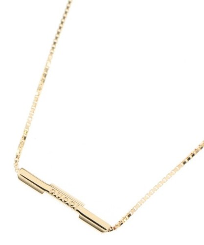 Collana donna Gucci usata abbigliamento s mano