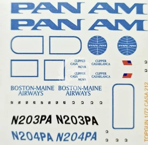 Kalkomania PAN-AM Casa 212-100 Special Hobby - Bild 1 von 1