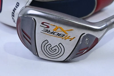 Cleveland HiBore XLS #2 Hybrid / 19 Degree / Regular Flex Fujikura Fit-On Gold - Image 1 of 4