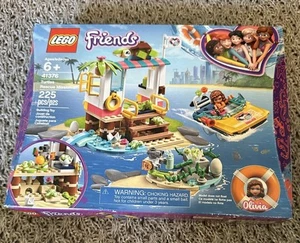 LEGO FRIENDS: Turtles Rescue Mission (41376) - Bild 1 von 2