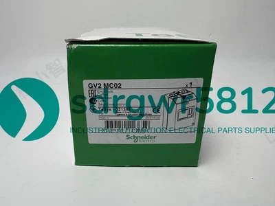 NEW Schneider GV2-MC02 Breaker Enclosure, Control White IP55 GV2MC02 - Image 1 of 4