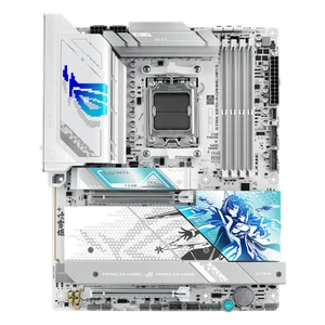 ASUS ROG STRIX X870-A GAMING WIFI S AM5 für AMD Ryzen 9 & 8 & 7000 Series CPU - Bild 1 von 3