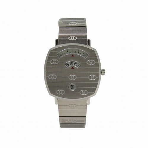 Orologio Gucci Grip YA157401 Quarzo 157.4 Ragazzo