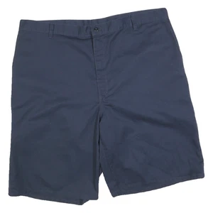 DICKIES Herren Shorts Navy Freizeit 2XL W42 Baumwollmischung bequeme Arbeitskleidung - Bild 1 von 6