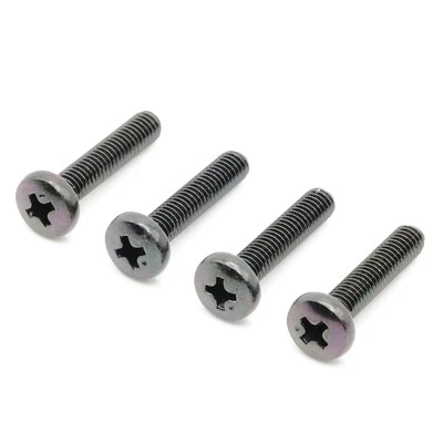 REPLACEMENTSCREWS Screws for Vizio D48-D0 (D48D0) TV Stand / Legs (Set of 4)
