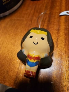  Weihnachtsschmuck: DC Comics Wonder Woman. - Bild 1 von 2