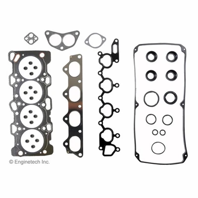 Juego de juntas de culata para 97-99 Mitsubishi Montero Sport MI2.4HS-B Foto 1 de 4