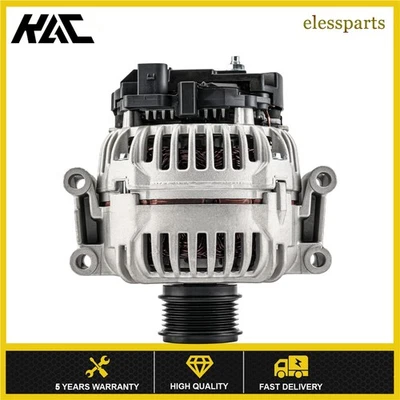 140A 12V Alternator Fit For 2011-2012 Audi Q5 L4 2T 2010-2012 Audi A4 A5 11466N - Image 1 of 4