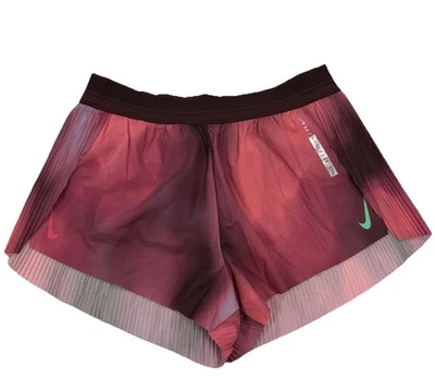 Nike AeroSwift 'Faith Kipyegon' Women's Dri-FIT Running Shorts UK Medium New - image 1 of 4