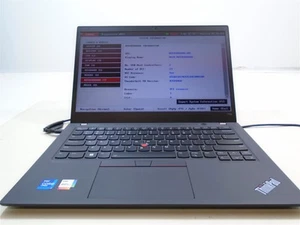 Lenovo Thinkpad T14S G2 i7-1185G7 3.0ghz / 1920 x 1080 /32GB / NO SSD /NO OS - Picture 1 of 9
