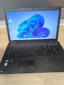 FAST WINDOWS 11 LAPTOP 16GB RAM 17.3IN SCREEN 1TB SSD MS OFFICE AND MORE TOSHIBA - Picture 1 of 22