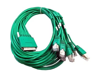 Serial Cable for NIM-16A/ NIM-24A - Afbeelding 1 van 1