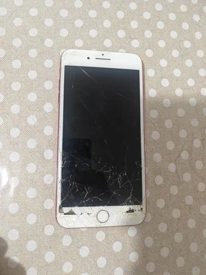 Apple iPhone 7 Plus Rosso Product Red A1661 3188 - Immagine 1 di 4