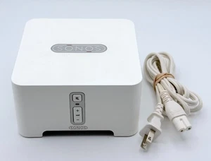 SONOS CONNECT S1 Gen 1 lettore streaming multimediale musicale wireless home audio *testato* - Foto 1 di 2