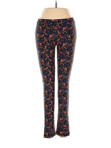 Cynthia Rowley Women Blue Leggings 4 - Picture 1 of 2
