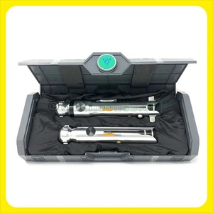 Star Wars Galaxy's Edge Disney AHSOKA TANO (Clone Wars) Legacy Lightsaber Hilts - Bild 1 von 24