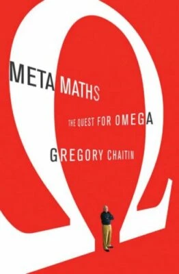 Metamaths: The Quest for Omega by Chaitin, Gregory Hardback Book The Fast Free - Image 1 of 2