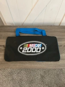 Vintage NASCAR 2000 MDNA Motorsport Duffle Bag Black Racing New - Picture 1 of 6
