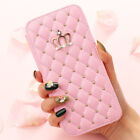Diamond Flip Case For Samsung S23 Ultra A13 A53 S22 A52s allet Shockproof Cover