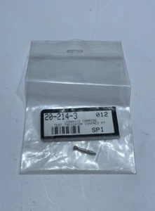 SPI 20-214-3 .120 x 1/2" Carbide Test Indicator Ball Contact Point - Picture 1 of 4