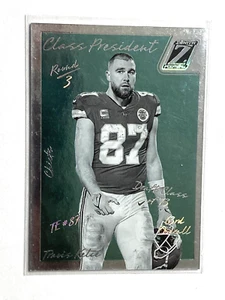 2023 Zenith Class President Travis Kelce #CP-2013 - Picture 1 of 2