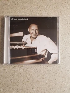 Ol Blue Eyes Is Back by Frank Sinatra (CD, 2014) - Imagen 1 de 4