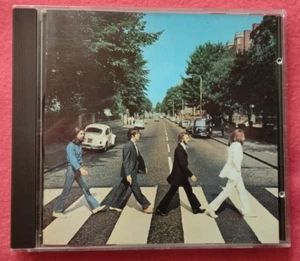 Beatles CD Abby Road 1969/1987 EMI Holland - Bild 1 von 3