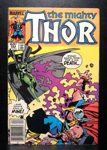 COMICS: Marvel: Thor #354 (1985) - RARE - Picture 1 of 1