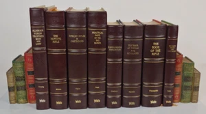 Lot of 8 Wolfe Library Classics Limited Edition Shooting / Hunting Books, 1984 - Picture 1 of 19