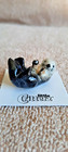LITTLE CRITTERZ Sea Otter "Hammer" Miniature Figurine New FREE SHIPPING LC209