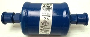 Emerson Liquid Line ADK-084 Filter Drier 1/2in SAE Flare, pn 060133 - Picture 1 of 8