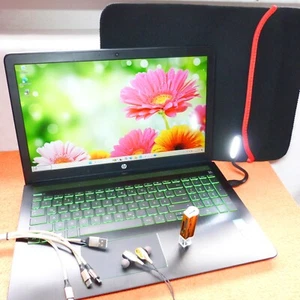 HP 15 CB Pavilion POWER 15 Zoll GAMING GTX l 1TB HDD SSD Windows 11 I 16GB RAM - Afbeelding 1 van 12