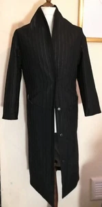Another Eight Womens Dress Coat Black Size XS uk 8 - Picture 1 of 8