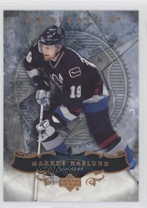 2006-07 Upper Deck Artifacts Markus Naslund #4