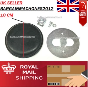 ALMOHADILLA REDONDA ELEVADORA DE RODILLA PARA MÁQUINA DE COSER INDUSTRIAL SE ADAPTA A HERMANO, JUKI Y MÁS - Imagen 1 de 2