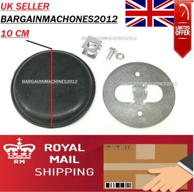 KNEE LIFT ROUND PAD FOR INDUSTRIAL SEWING MACHINE FITS BROTHER, JUKI AND MORE - Image 1 of 2