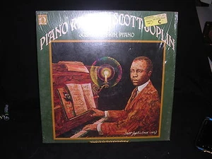 Piano Rags By Scott Joplin, Joshua Rifkin, Piano - Imagen 1 de 2