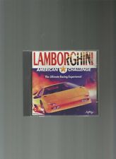 Lamborghini American Challenge: Ultimate Racing Experience! (PC), VG 